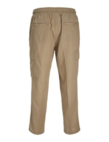 Pantaloni Jack & Jones, bej