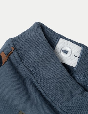 Pantaloni Name It, albastru