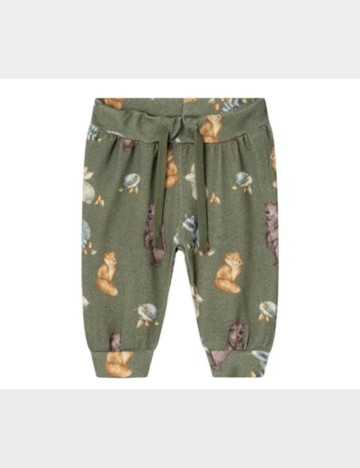 Pantaloni Name It, verde