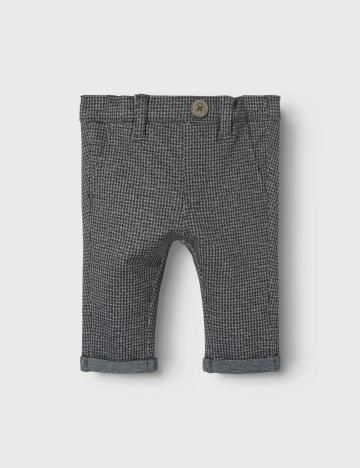 Pantaloni Name It, gri
