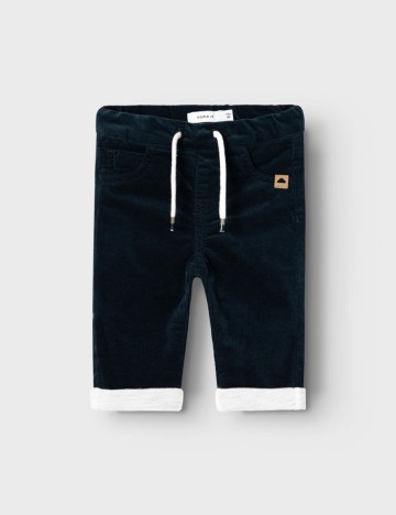 Pantaloni Name It, albastru