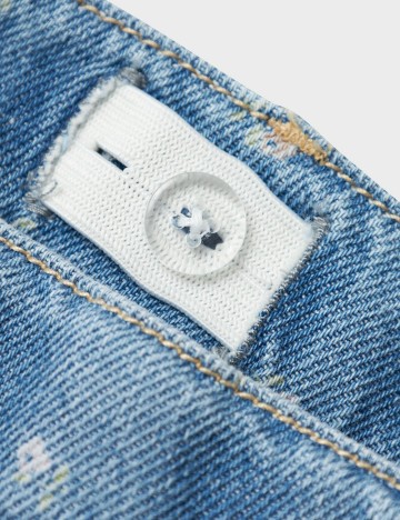 Jeans Name It, albastru