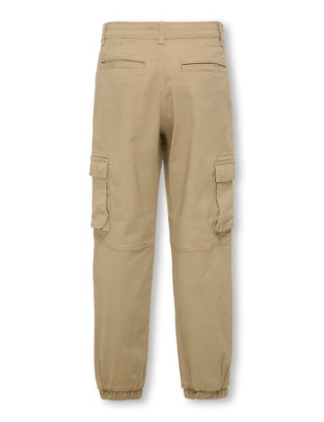 Pantaloni Only & Sons, bej