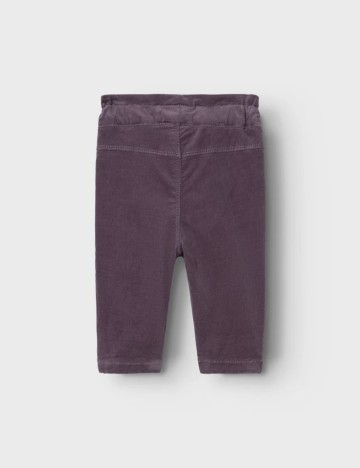 Pantaloni Name It, mov