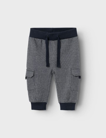 Pantaloni Name It, gri