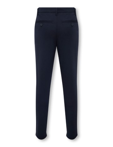 Pantaloni Only & Sons, bleumarin