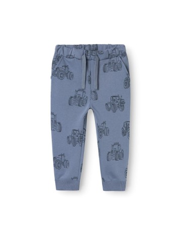 Pantaloni Name It, albastru
