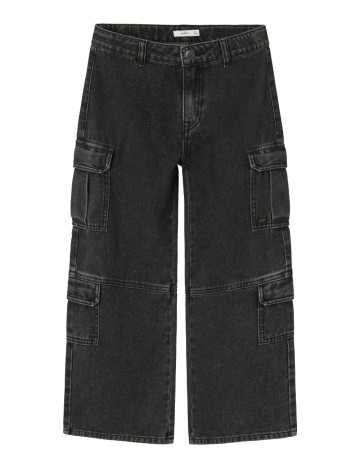 Jeans Name It, gri