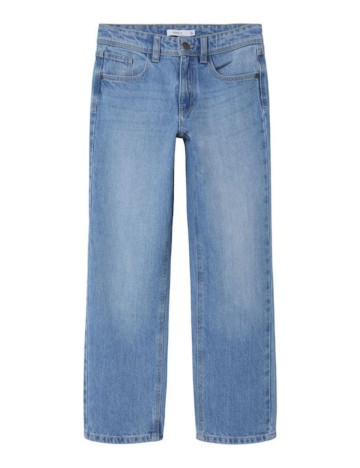Jeans Name It, albastru