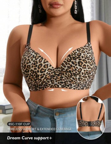 Sutien Shein, mix culori