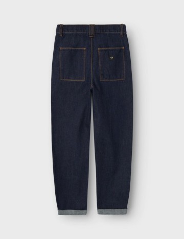 Jeans Name It, albastru