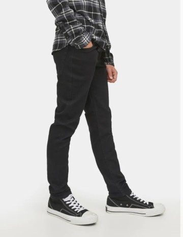 Jeans Jack & Jones, negru