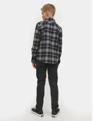 Jeans Jack & Jones, negru