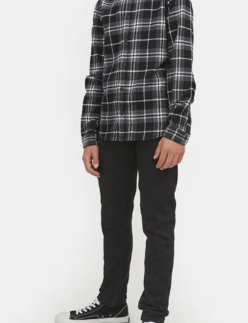 Jeans Jack & Jones, negru