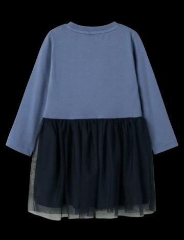 Rochie Name It, mix culori