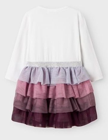 Rochie Name It, mix culori