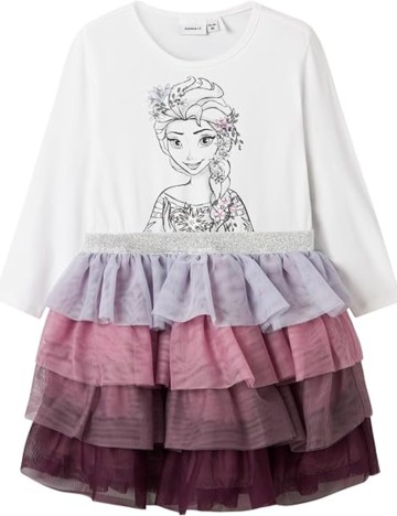 Rochie Name It, mix culori