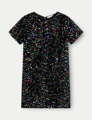Rochie Name It, mix culori