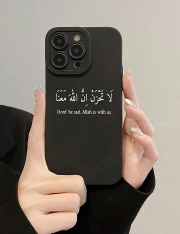 Husă Shein, negru