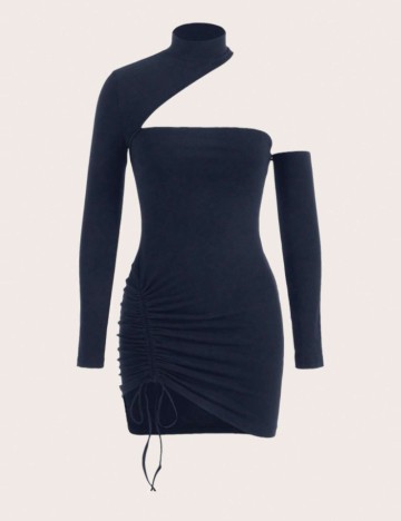 Rochie mini Shein, bej