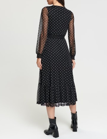 Rochie midi Sinsay, negru