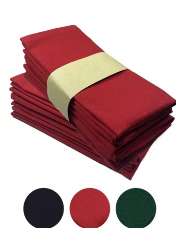 Set naproane Shein, verde