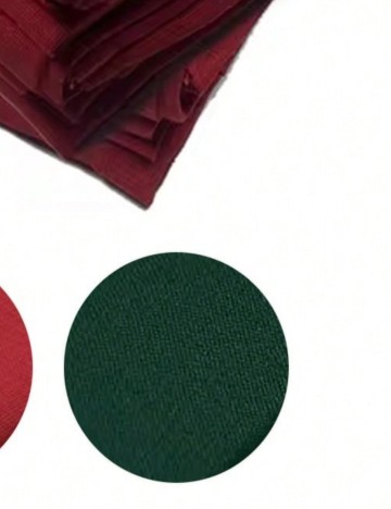Set naproane Shein, verde