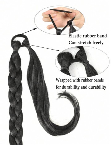 Extensie Shein, negru