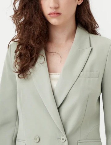 Sacou Only, verde