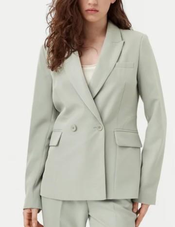 Sacou Only, verde