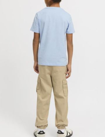 Tricou Jack & Jones, albastru