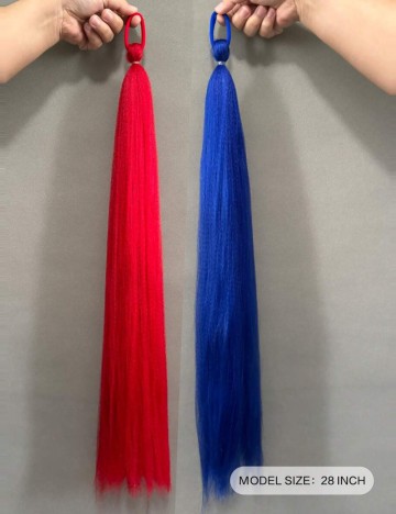 Extensie Shein, mix culori