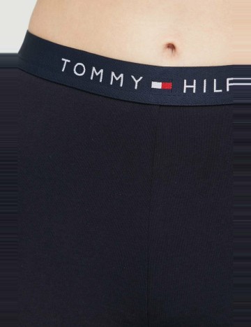 Colanti Tommy Hilfiger, albastru