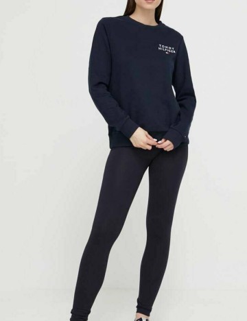 Colanti Tommy Hilfiger, albastru