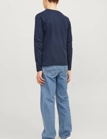 Bluză Jack & Jones, bleumarin