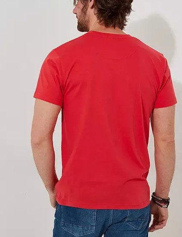 Tricou JoeBrowns, roșu