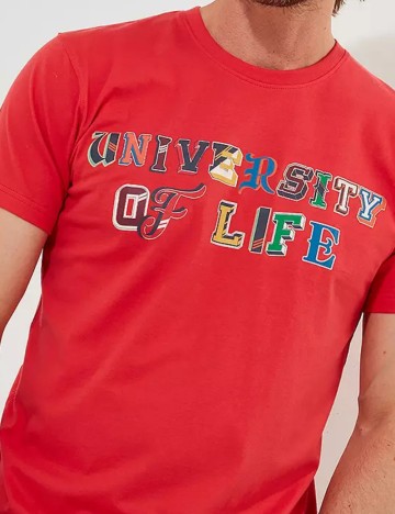 Tricou JoeBrowns, roșu