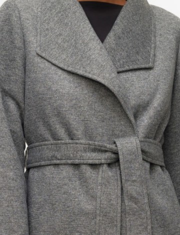 Palton Vero Moda, gri