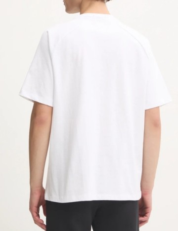 Tricou Superdry, alb