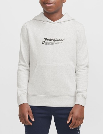 Hanorac Jack & Jones, gri