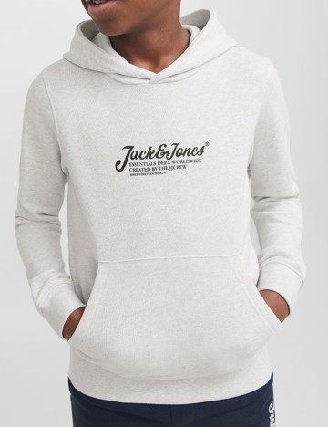 Hanorac Jack & Jones, gri