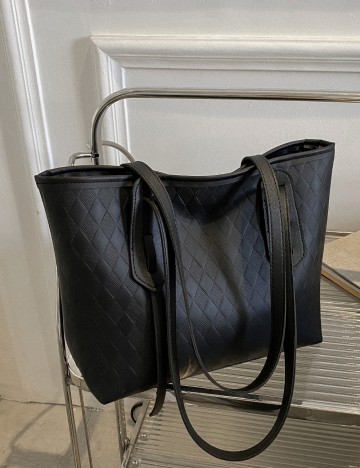 Geantă Shein, negru