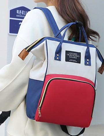 Rucsac Shein, mix culori