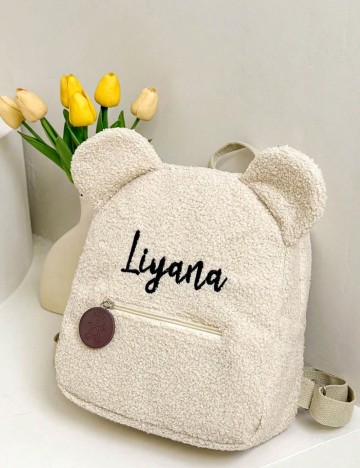 Rucsac Shein, bej