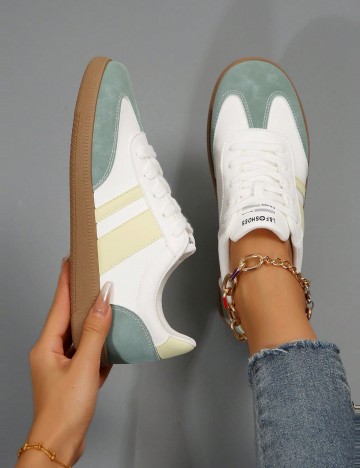 Pantofi Sport Shein, mix culori