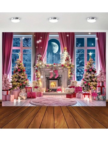Banner pentru fotografii Shein, mix culori