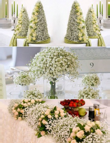 Plante artificiale Shein, mix culori