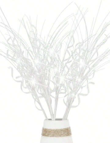 Plante artificiale Shein, alb