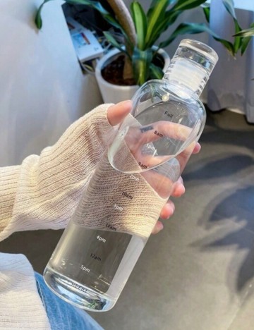 Sticlă Shein, transparent