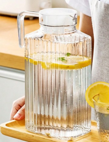 Recipient pentru lichide Shein, transparent